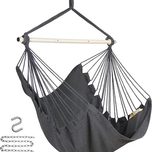 NPOT Single Person Parachute Lightweight Portable Hanging Hammock Chair