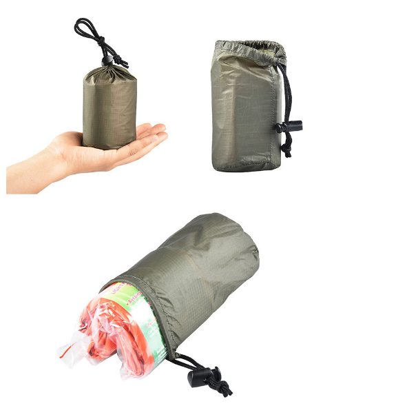 NPOT Factory Wholesale Warm Cover Winter Sleeping Bag Swing Hammock Camping Hammock Outdoor Thickening Hammock