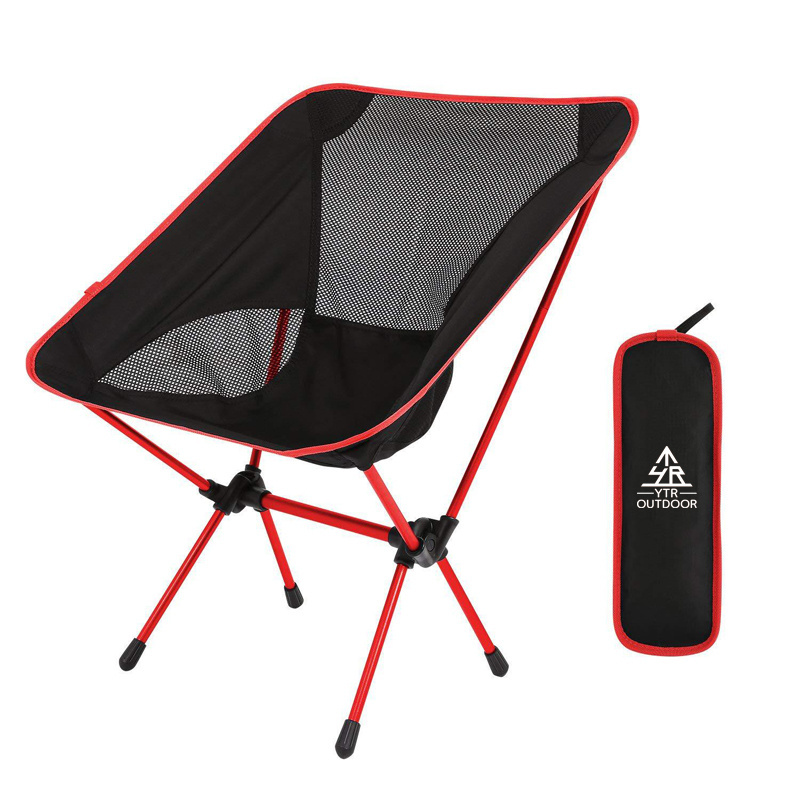 Lightweight Ultralight reclining camp chair Portable best picnic camping chairs adjustable folding camping chair for hiking