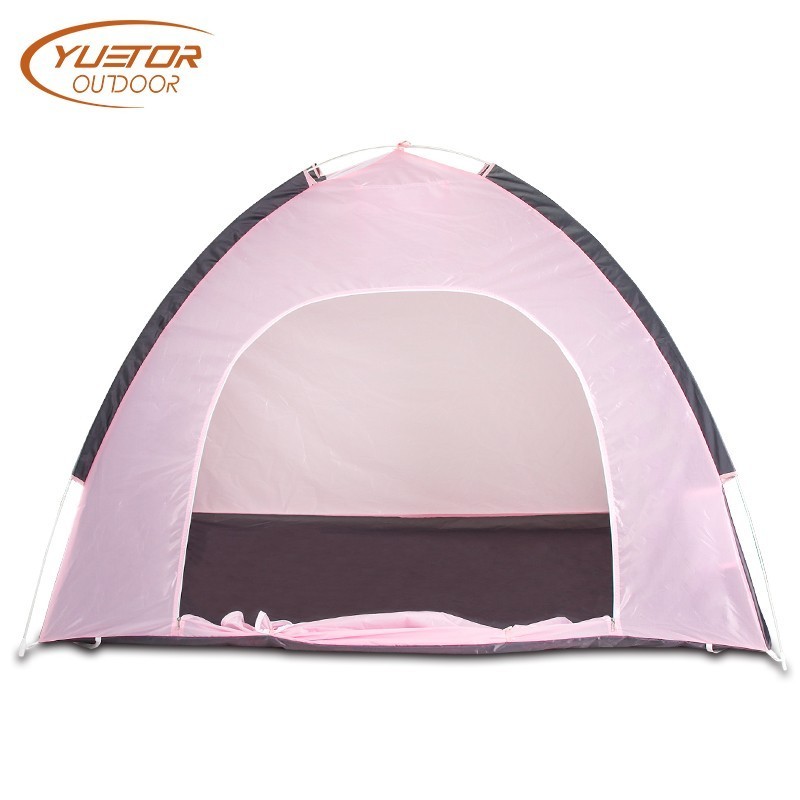 Hot selling keep warm room tent/ heated indoor bed tent