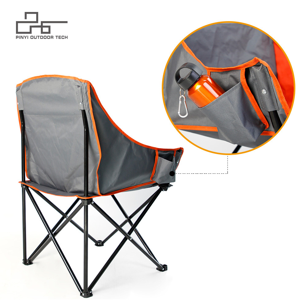 2021 compact portable chair  for soccer heavyweight portable folding camping chair