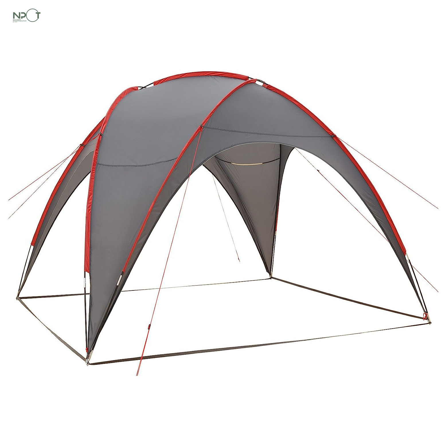 NPOT High Quality Event Dome Camping Tent Garden Party Shelter Gazebo Tent Camping Gazebo