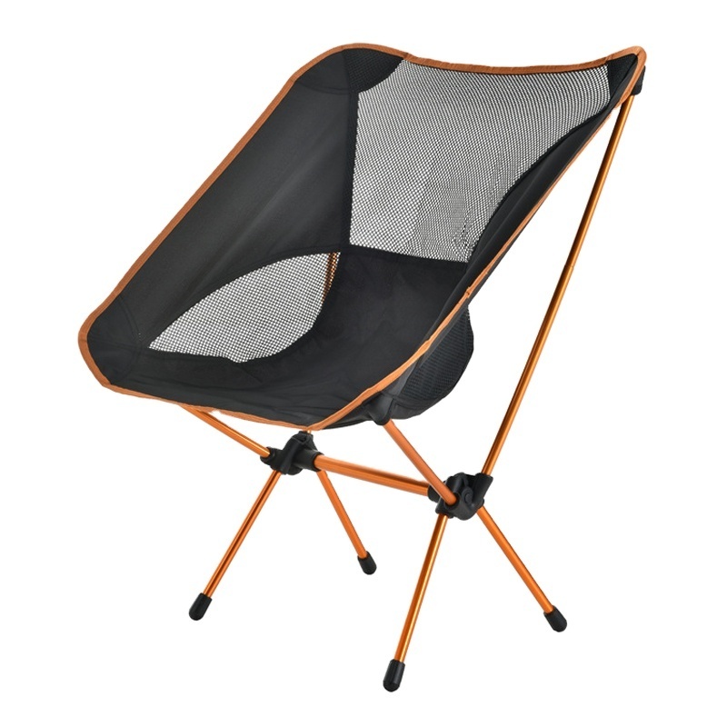 Lightweight Ultralight reclining camp chair Portable best picnic camping chairs adjustable folding camping chair for hiking