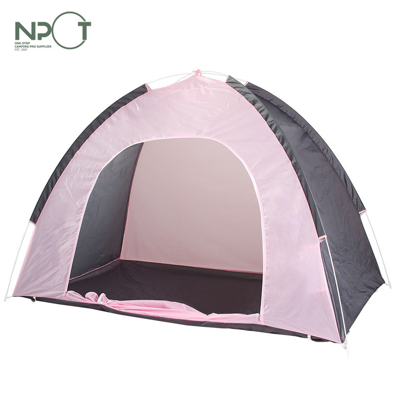 Hot selling keep warm room tent/ heated indoor bed tent