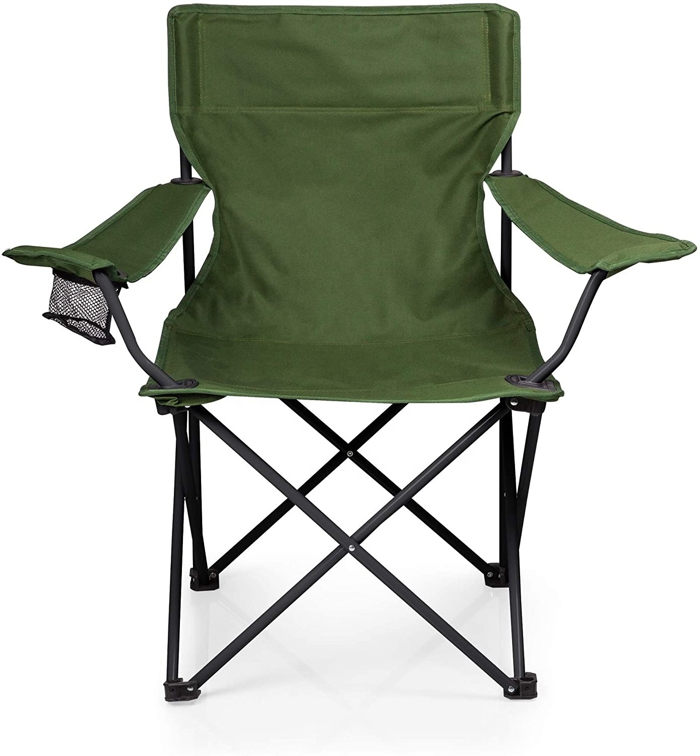 NPOT Direct Factory Fishing Chair Portable Outdoor Camping Fishing Lightweight Folding Chair