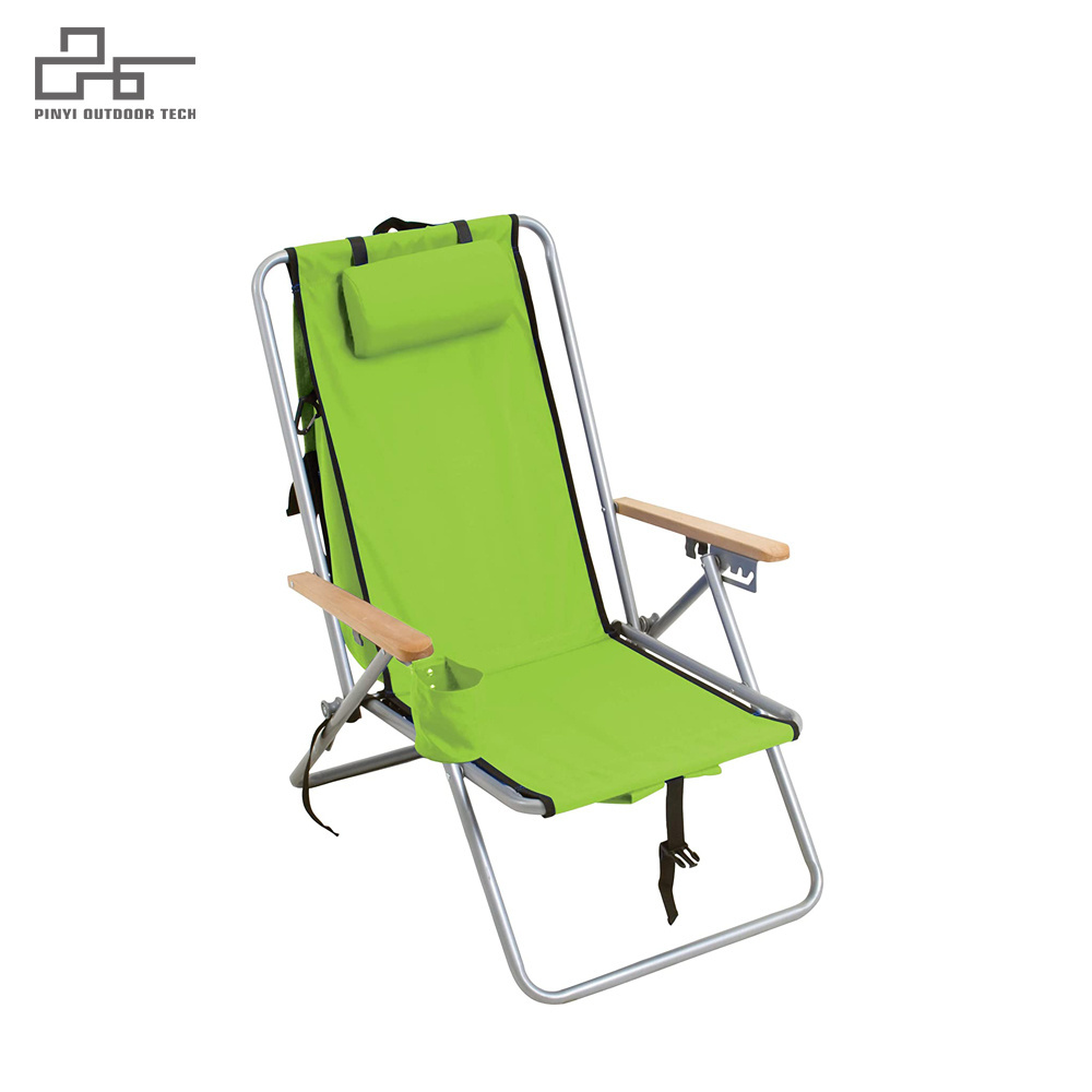 NPOT Outdoor xxl  Folding heavy duty folding directors chair extra wide cozy  camping chair