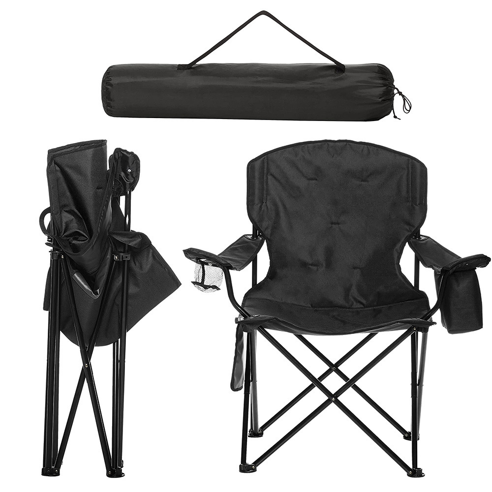 NPOT Outdoor storage bags for camping chairs stylish camping chairs for heavy people