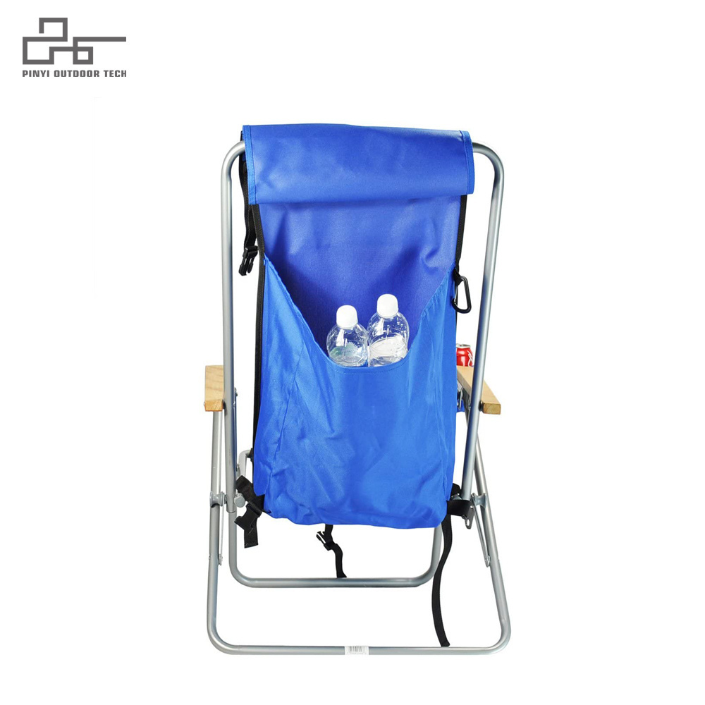 NPOT Outdoor xxl  Folding heavy duty folding directors chair extra wide cozy  camping chair