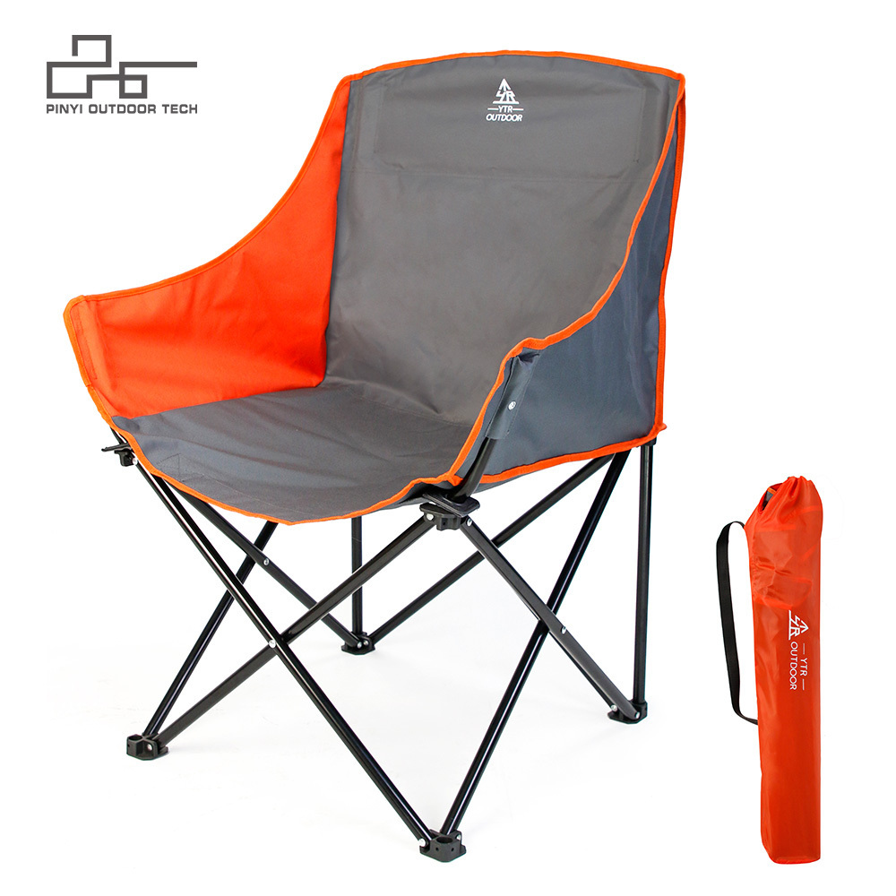 2021 compact portable chair  for soccer heavyweight portable folding camping chair