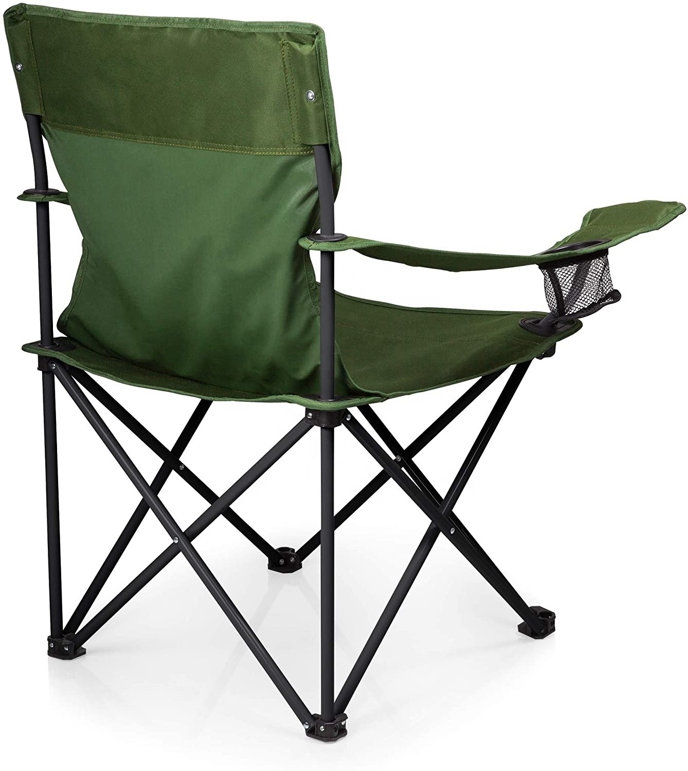 NPOT Direct Factory Fishing Chair Portable Outdoor Camping Fishing Lightweight Folding Chair