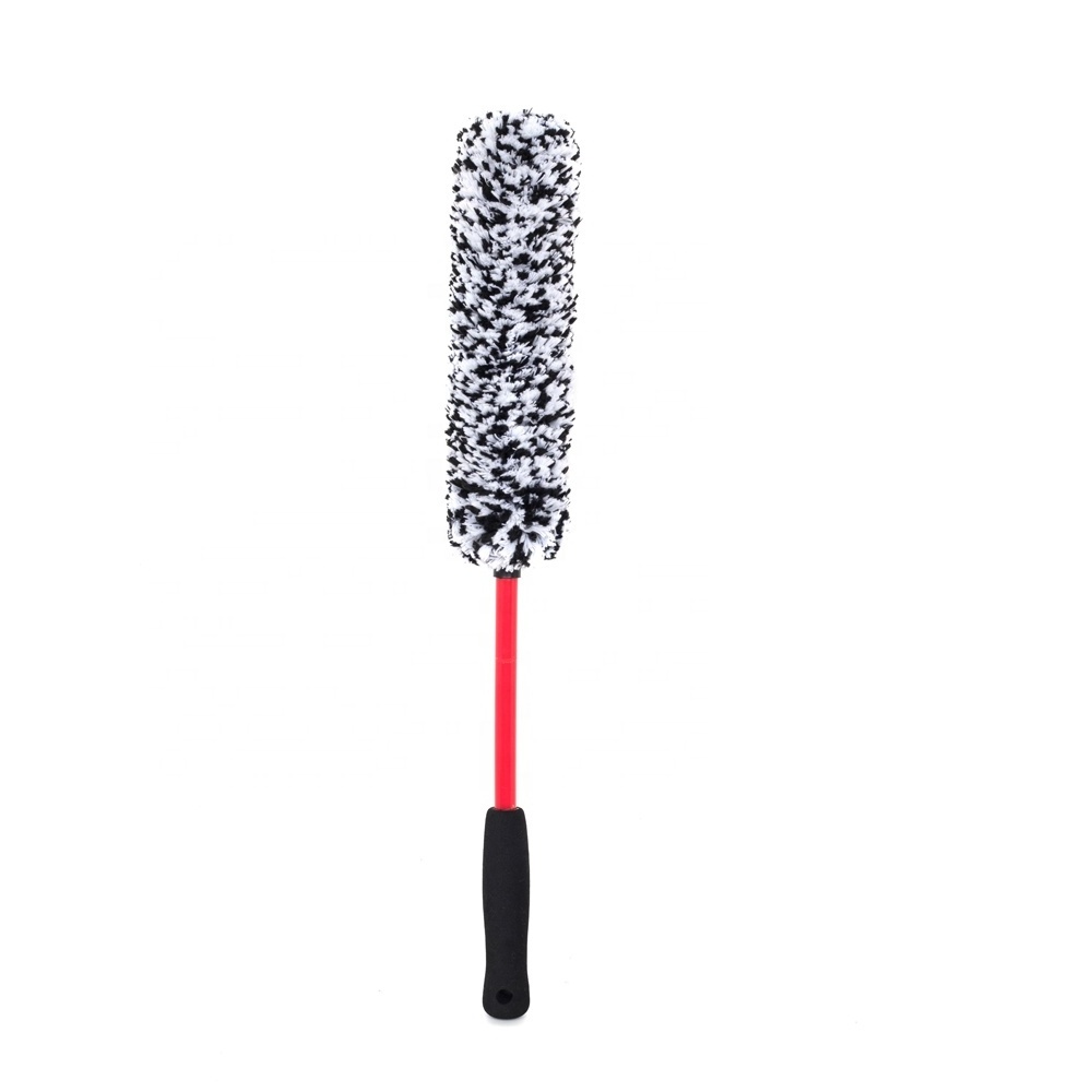 Wheel Woolies Car Rim Brush Duster