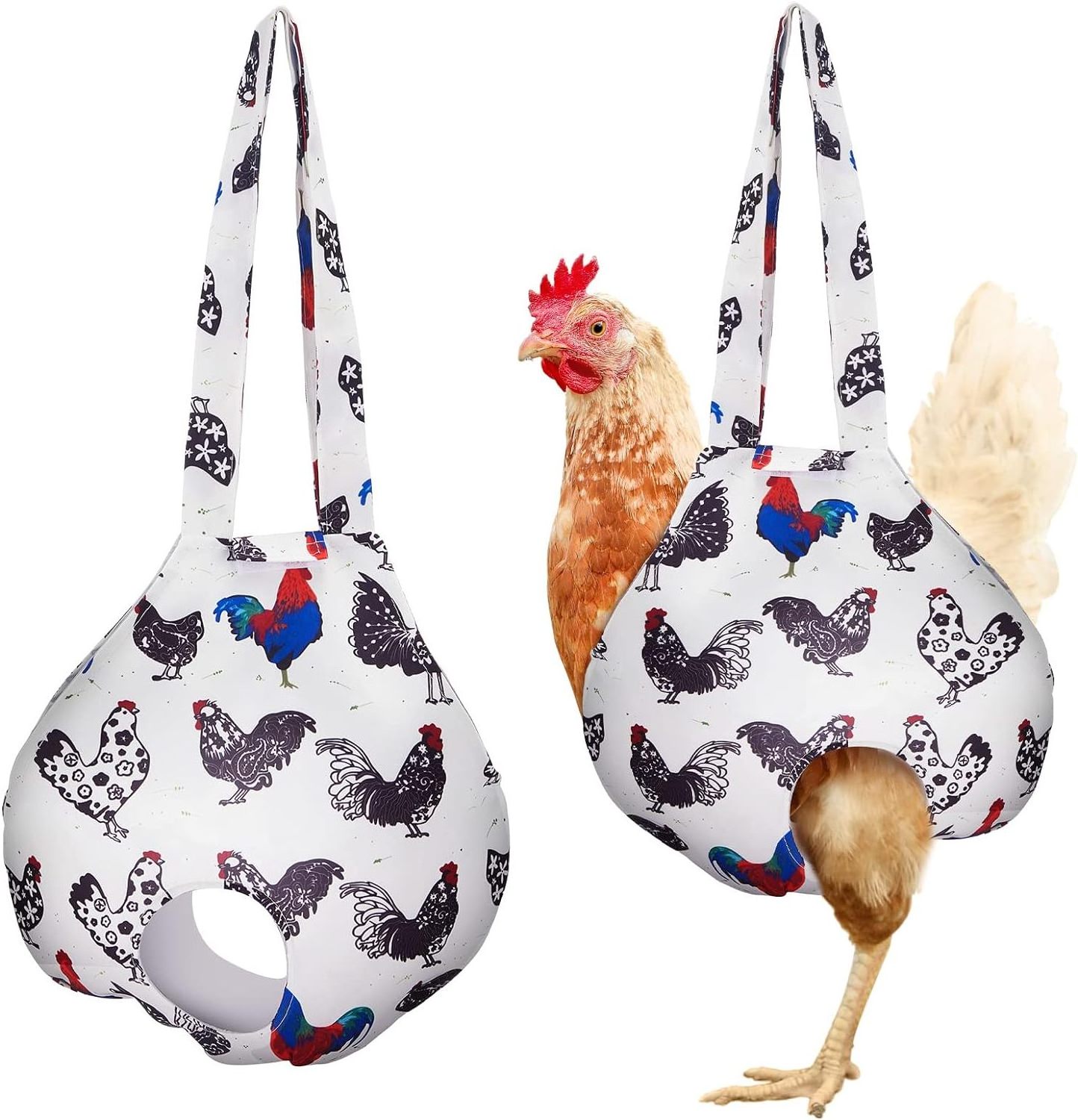 Chicken carrier with handle, Chicken Holder Bag Hen Sling Carry Bag Catching Hand Bag for Hen