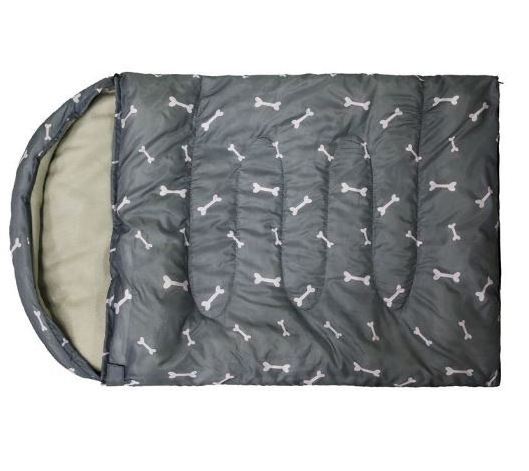 Travel Polyester lightweight  Portable Waterproof Outdoor Pet Dog Sleeping Bag