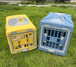 2022 new Foldable Pet Carrier and dog Travel Carrier,    Pet Kennel , Pet crate