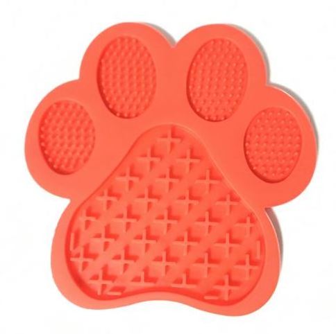 Dog Lick Pad Silicone Dog Food Mat Dog Lick Mat with suction cups