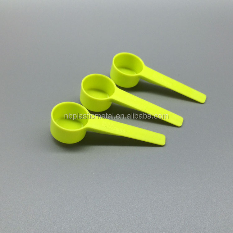 New Design FOOD DEGREE ALL SIZES OF PLASTIC PROTEIN POWDER SCOOP