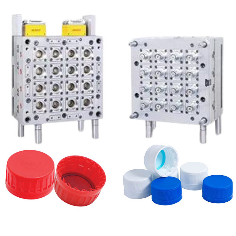 High Precision Customized Plastic Injection Molds Free Mold Design Mold Manufacturing Service Manufacturer