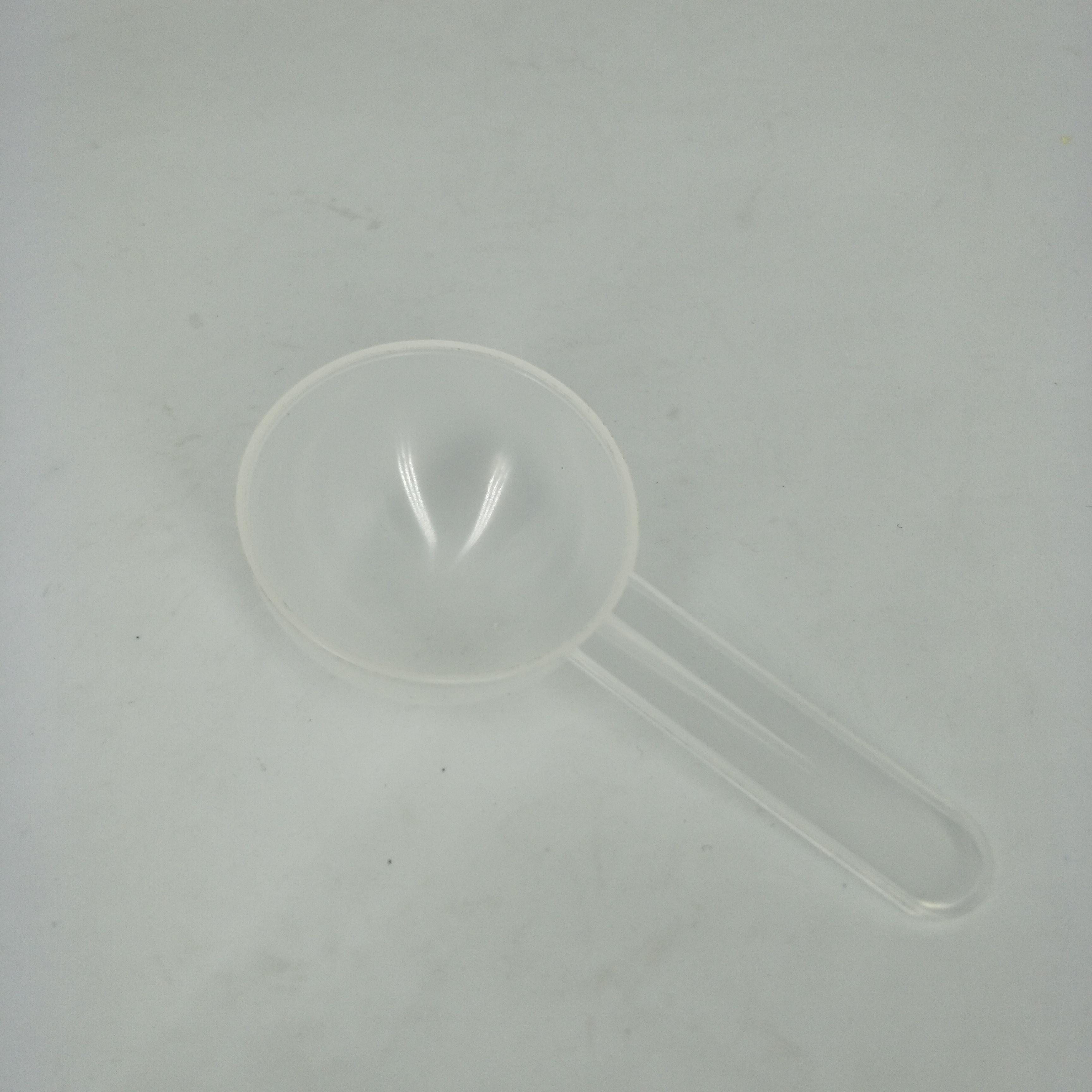 Hot Sale 5 gram Professional spoon manufacturer 10 grams plastic scoops