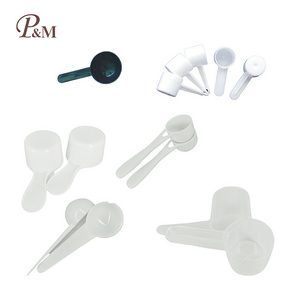 Mini PP Plastic Scoop 1 Gram Plastic Scoop 5g Measuring Spoon Medicine Powder Measuring Spoon