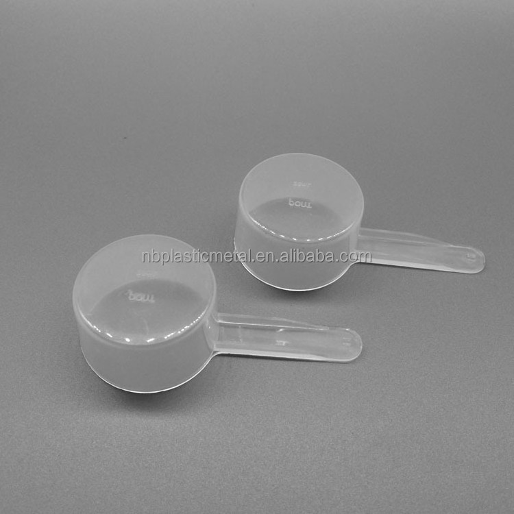 New Design FOOD DEGREE ALL SIZES OF PLASTIC PROTEIN POWDER SCOOP