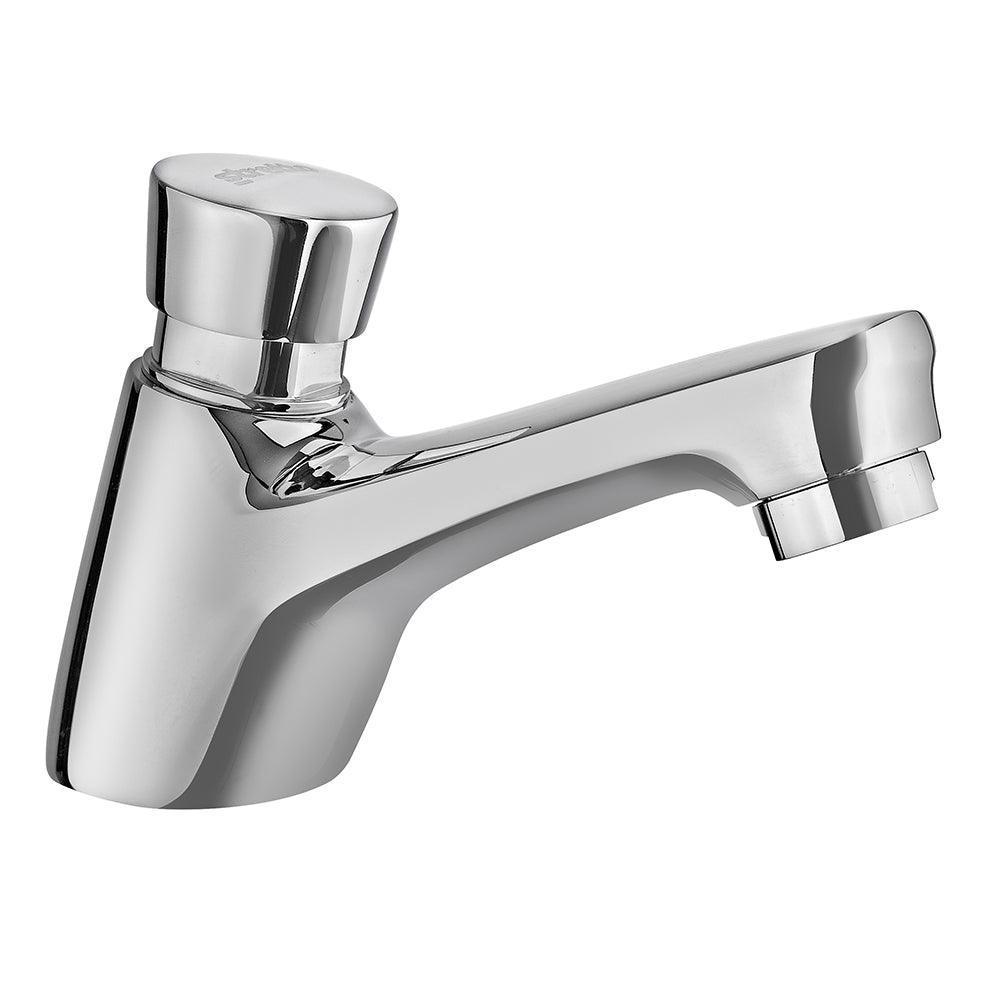 modern single hole washbasin face faucet for basin chrome sink water bathroom basin faucet