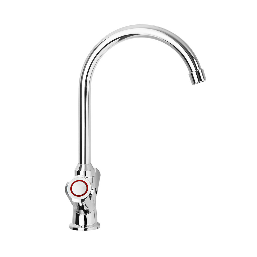 torneira cozinha goumert health lead free abs plastic and stainless steel double handle dishwasher kitchen faucet