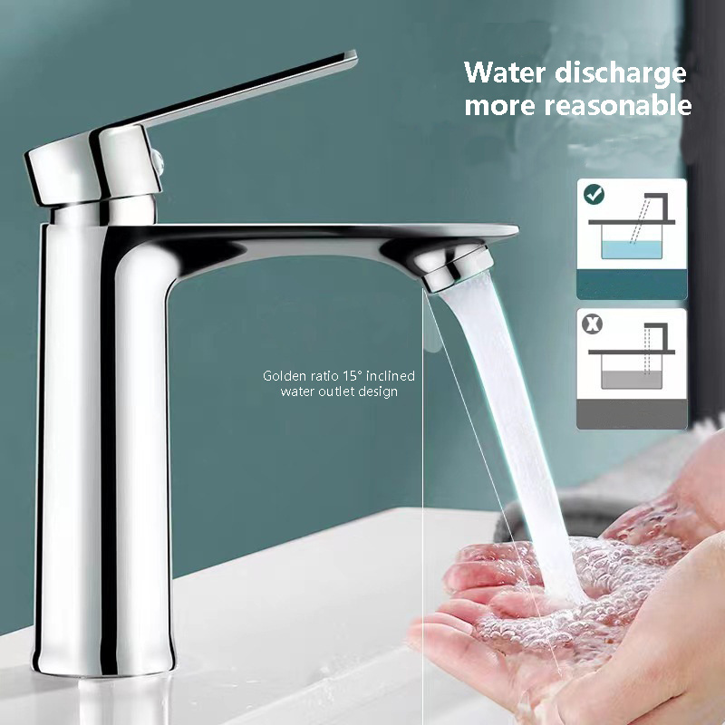 torneira banheiro commercial high tech lavatory bathroom wash basin faucet mixer tap wash basin faucet