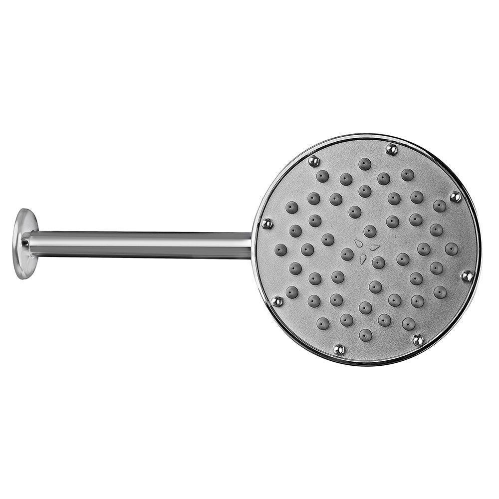 Stationary shower head built in round shower head  sprayer wall mounted shower head bathroom faucet