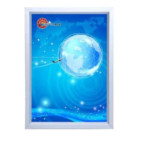 classic A3 A4 aluminum certificate frame picture frame on desk