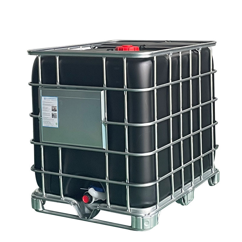 Customizable Plastic Liquid Chemical Storage IBC Tank 1000L Ibc Plastic Water Tank