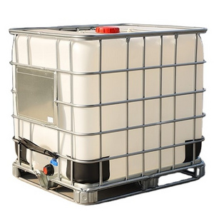 Customizable Plastic Liquid Chemical Storage IBC Tank 1000L Ibc Plastic Water Tank