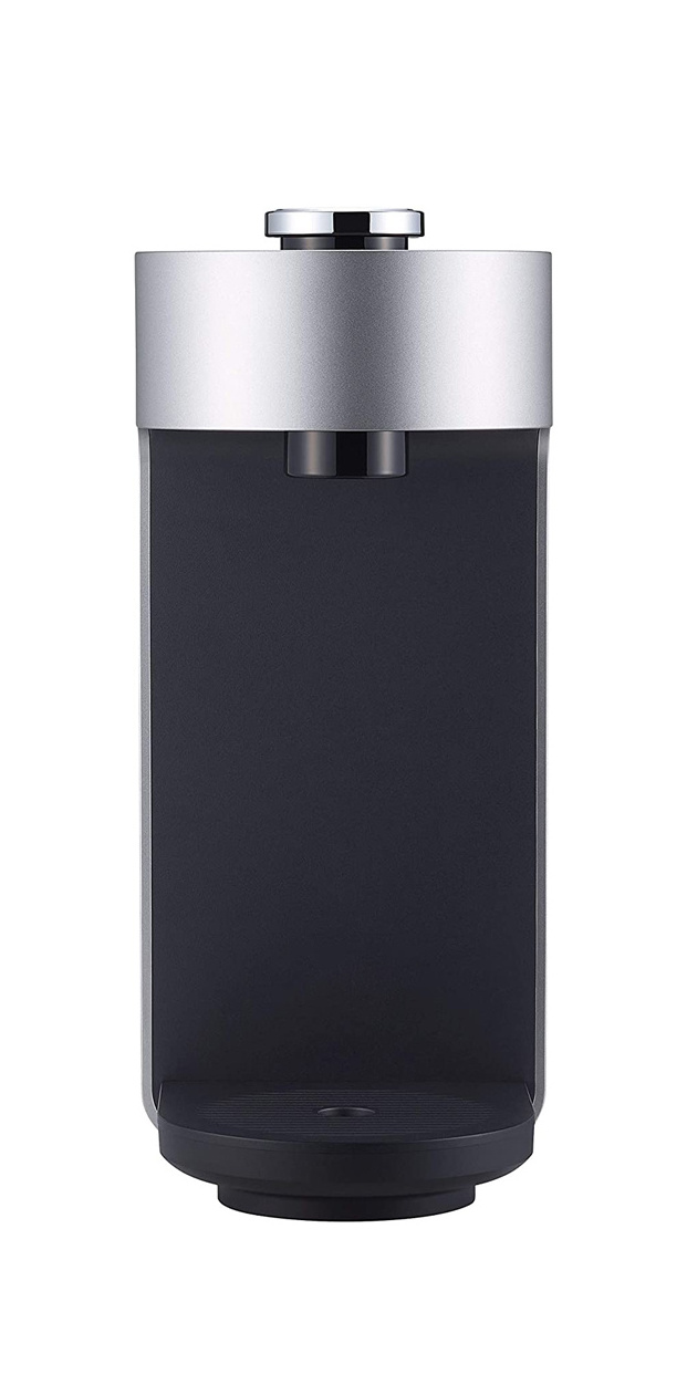 Portable Composite and RO Filters Black Silver ro uv water purifier