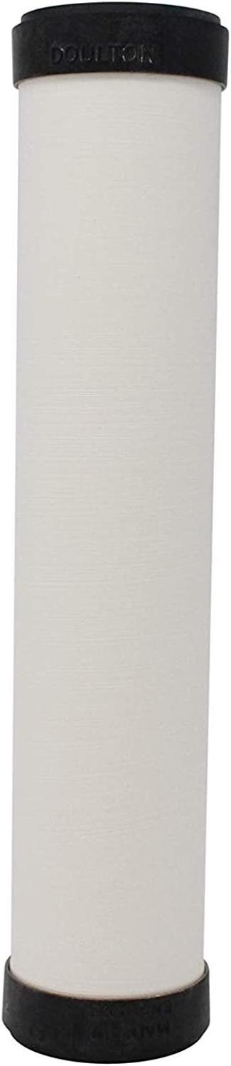 W9223021 UltraCarb Replacement white ceramic water filter cartridge