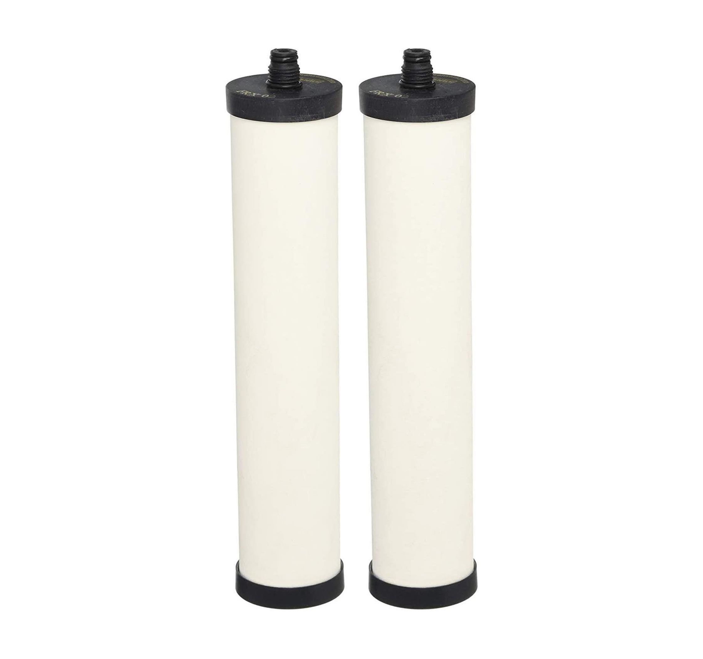 W9223021 UltraCarb Replacement white ceramic water filter cartridge