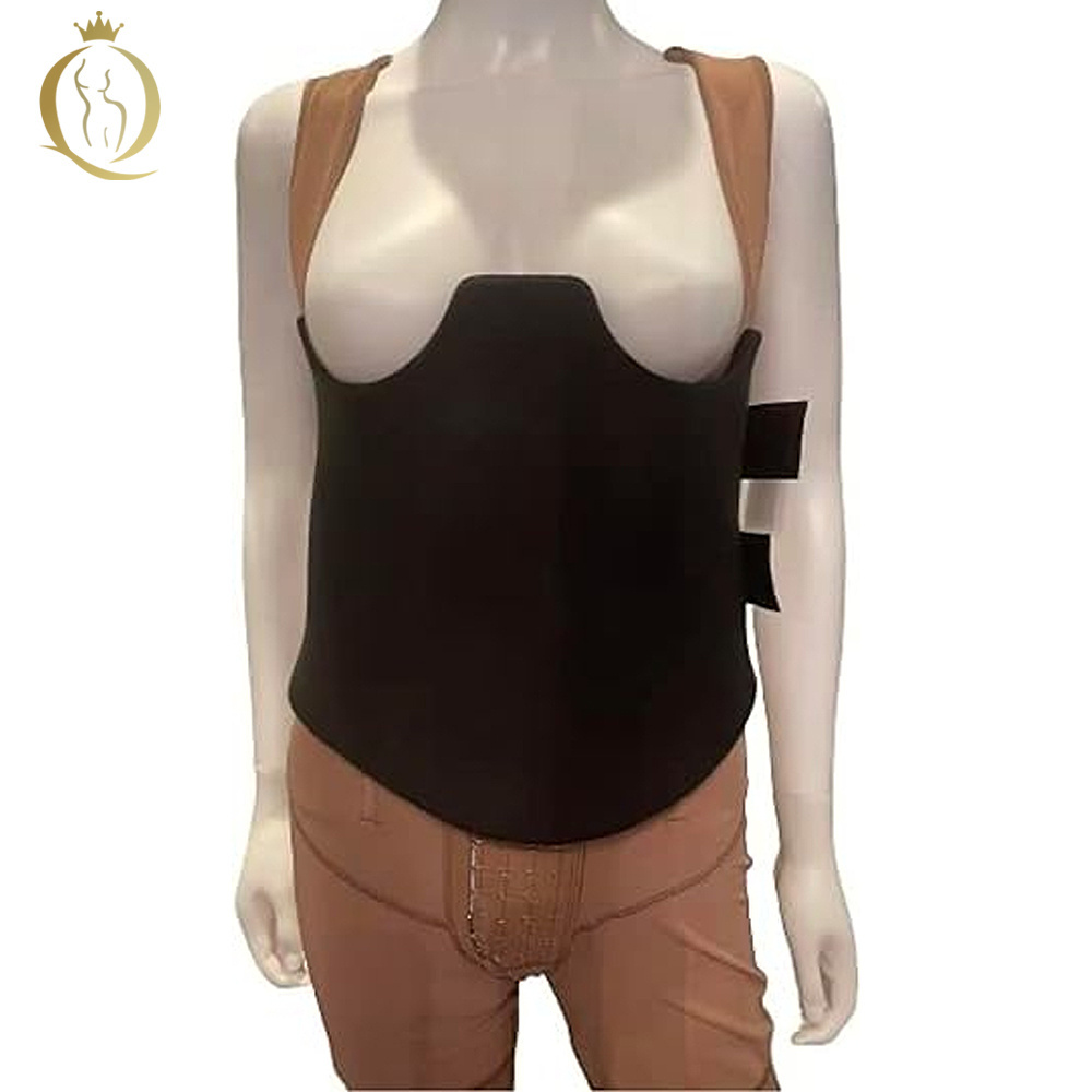 360 Lipo Foam Wrap Around Compression Abdominal Board 360 Lipo Foam Post Surgery Liposuction Waist Belly Wrap