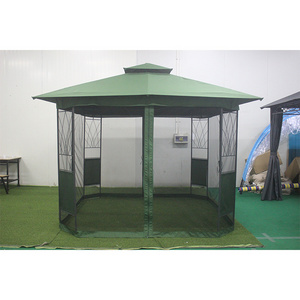 waterproof sun protection replacement canopy cover for gazebo outdoor