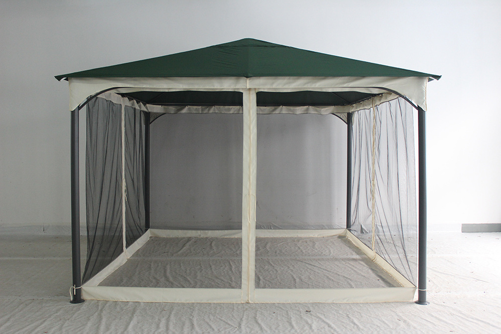 canvas canopy replacement cover waterproof sun protection outdoor gazebo