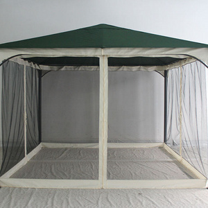 Outdoor Folded Camping Tent Garden Patio Gazebo