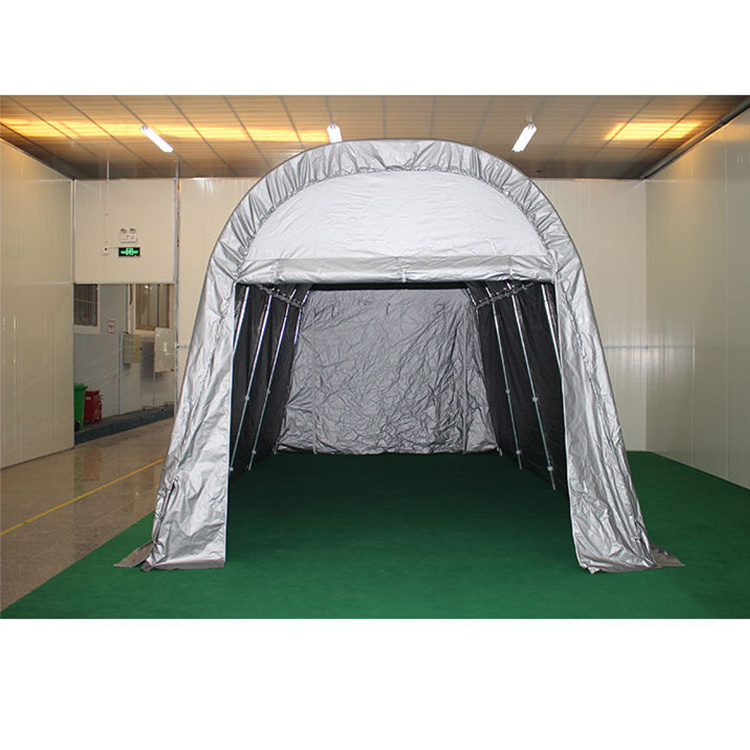 Hot Sale Waterproof Resistant Car Shelter Carport Covers Car Shelter Foldable Shed Shelter