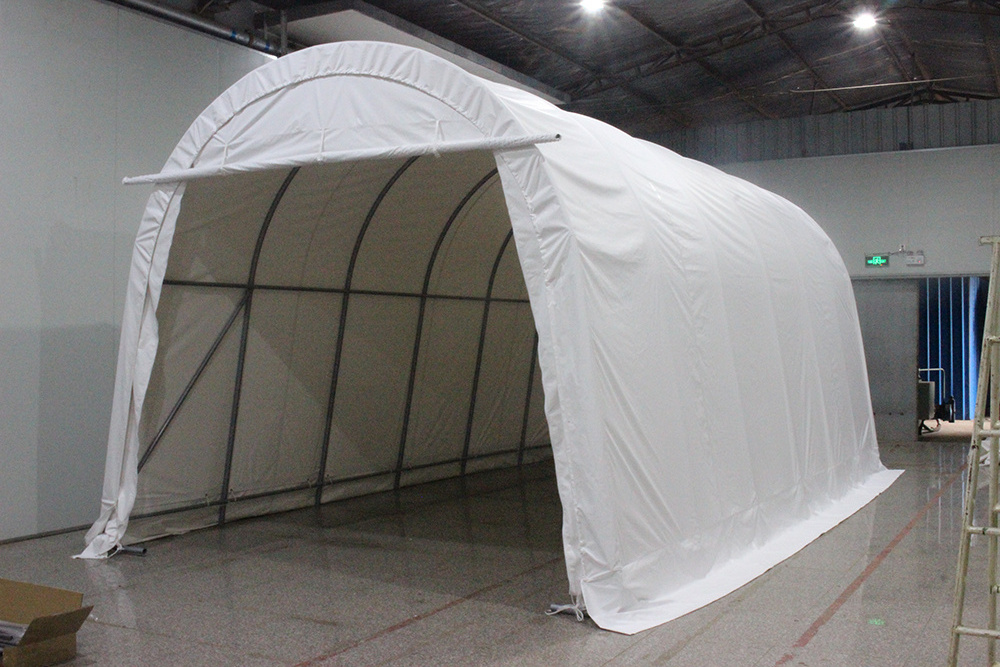 Cheap Wholesale Inflatable Car Park Car Wash Shelter portable carport