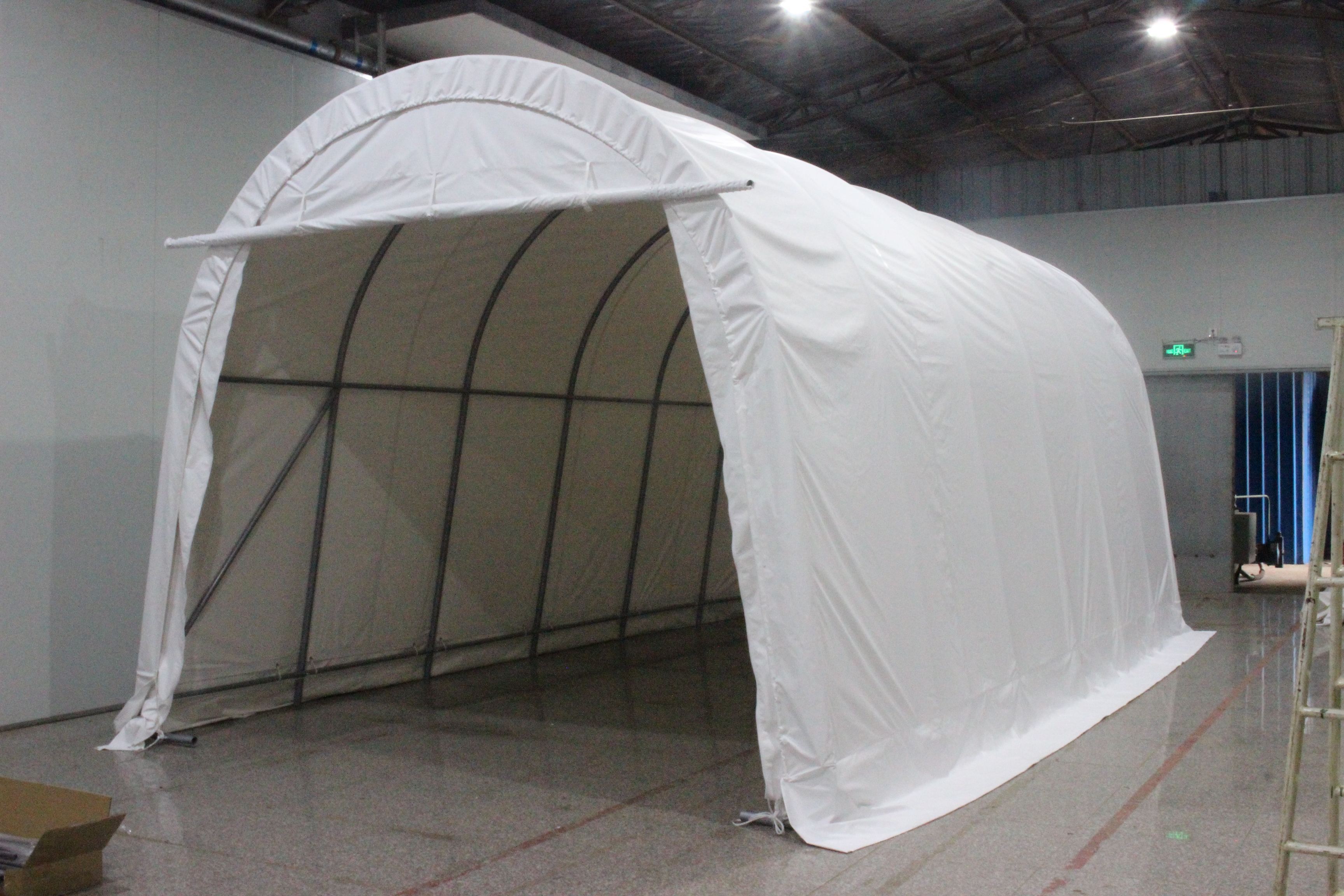 Cheap Wholesale Inflatable Car Park Car Wash Shelter portable carport