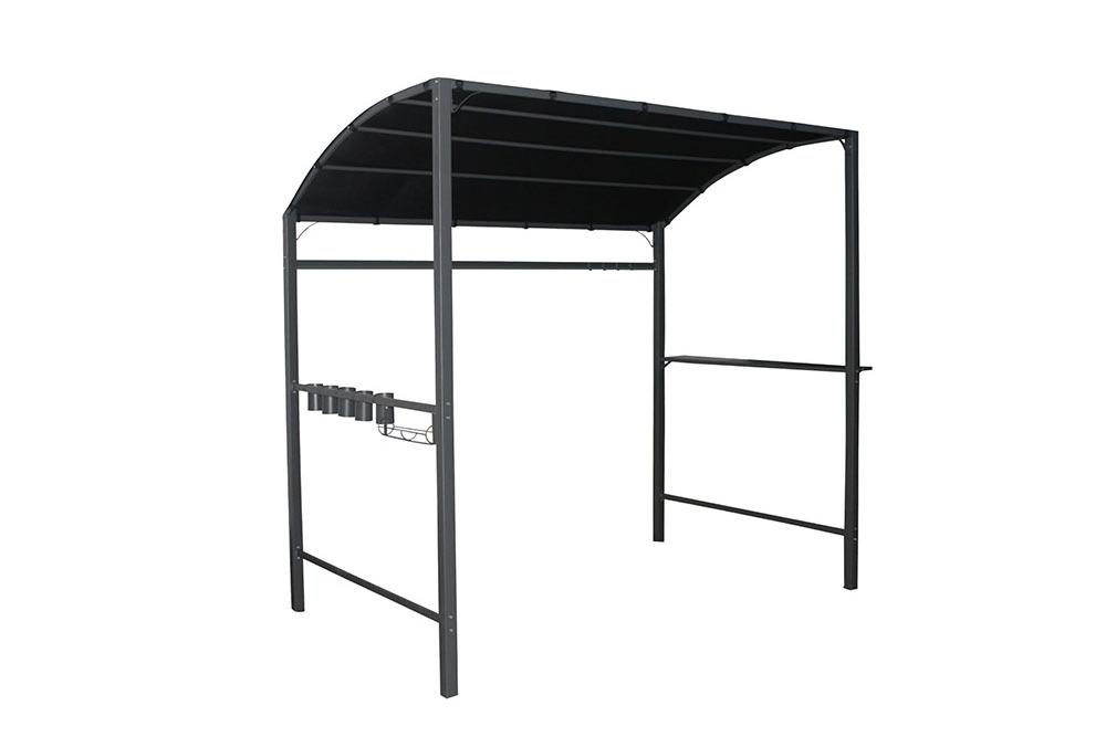 Cheap Patio Outdoor Polyester BBQ Shelter Barbecue Gazebo