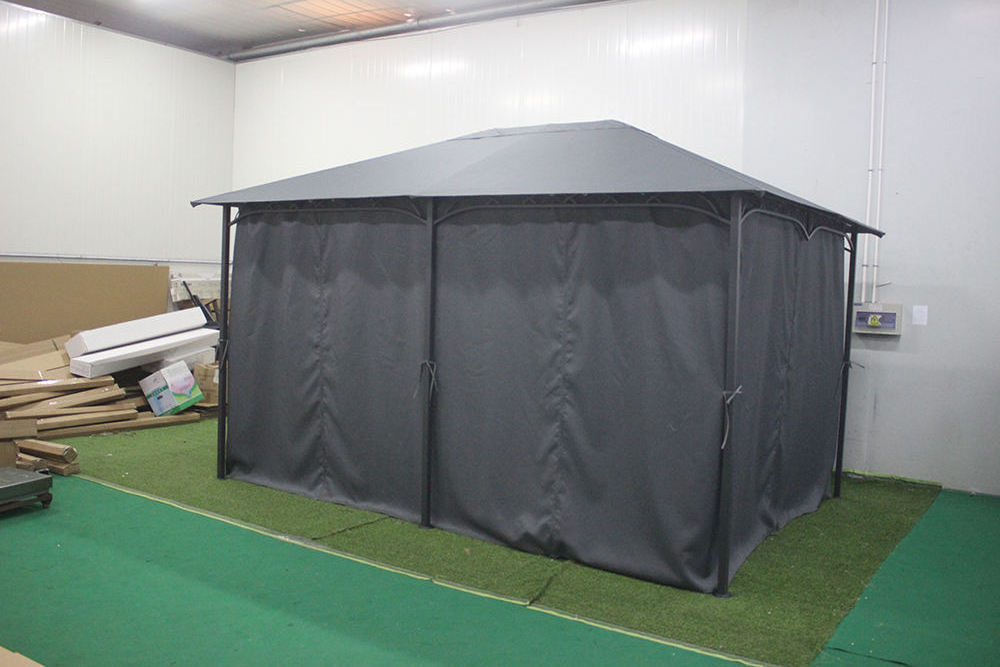 Manufacturer Supply Waterproof  Portable Gazebo Tent Outdoor Gazebo Canopy Shelter