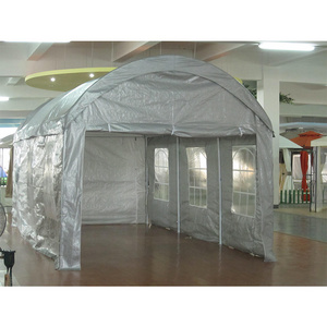 Custom Outdoor Car Shelter 3*6 Heavy Duty Carports For Car Parking Tent Portable Folding Car Garage Canopy Tent