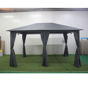 Manufacturer Supply Waterproof  Portable Gazebo Tent Outdoor Gazebo Canopy Shelter