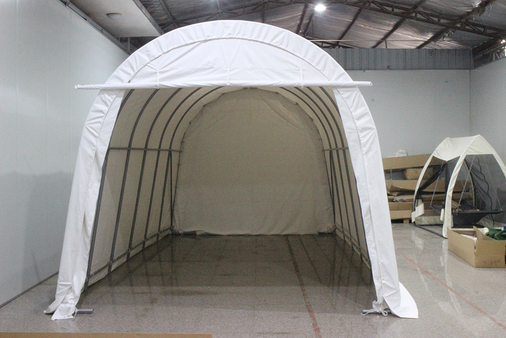 Cheap Wholesale Inflatable Car Park Car Wash Shelter portable carport