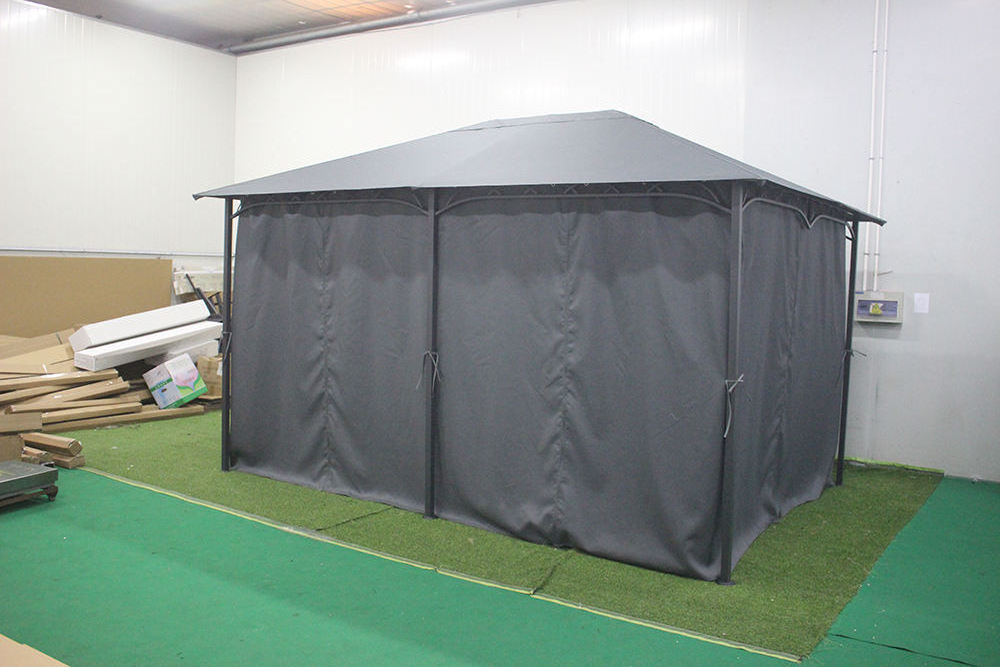 Manufacturer Supply Waterproof  Portable Gazebo Tent Outdoor Gazebo Canopy Shelter