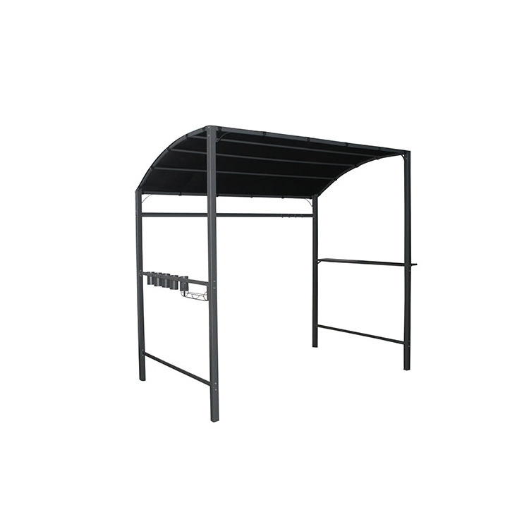 Cheap Patio Outdoor Polyester BBQ Shelter Barbecue Gazebo