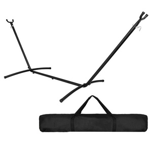 Adjustable Portable Hammock Stand with Steel Stand