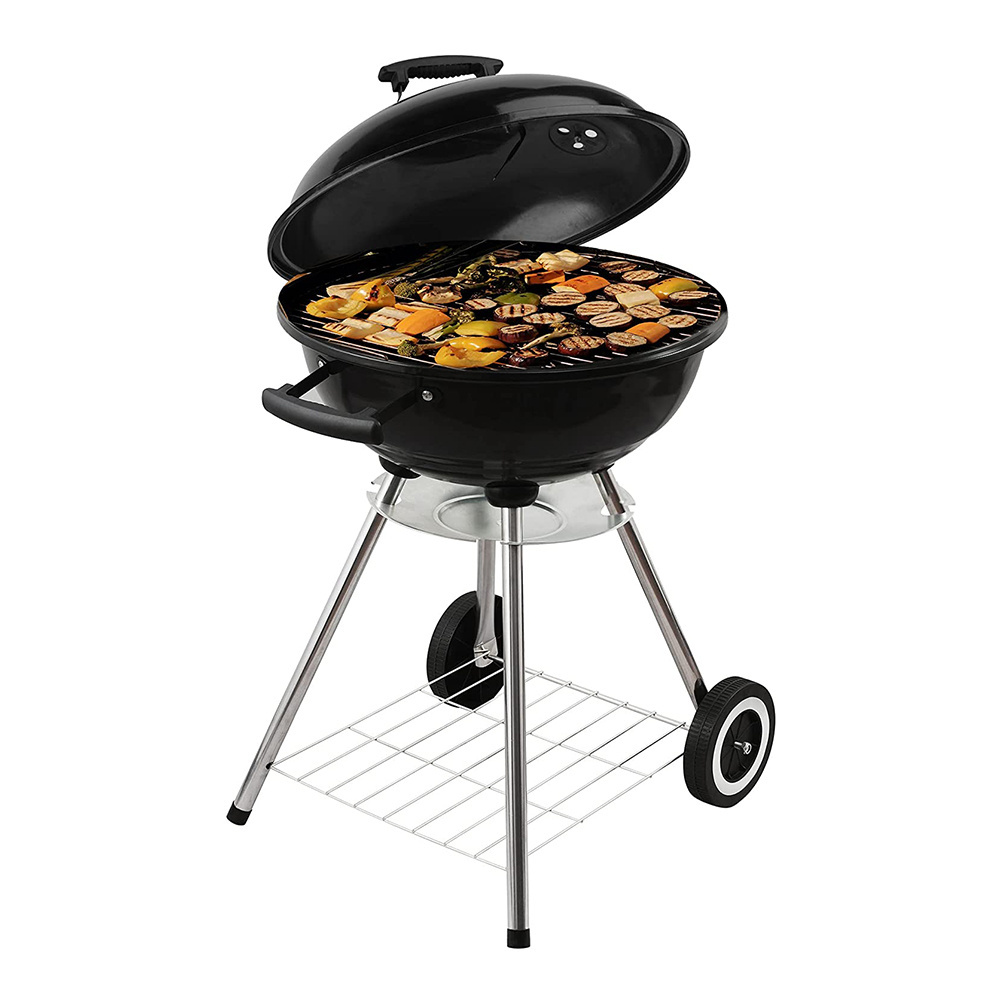 Portable Outdoor Camping BBQ Grills Charcoal for Picnic Patio